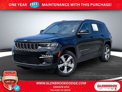 Certified 2024 Jeep Grand Cherokee Limited