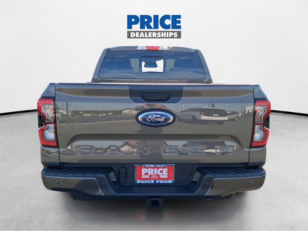 New 2026 Ford Ranger XLT w/ Equipment Group 301A High AWD/4WD image 7