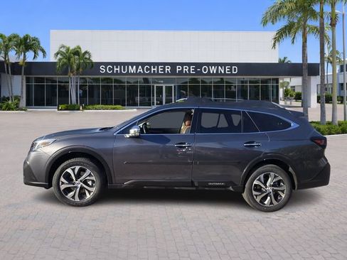 Used 2022 Subaru Outback Touring image 4