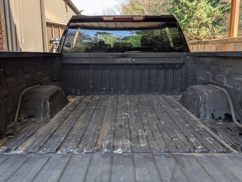 Used 2021 Chevrolet Silverado 1500 Custom image 18