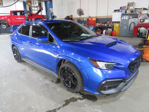 Used 2023 Subaru WRX Premium AWD/4WD image 1