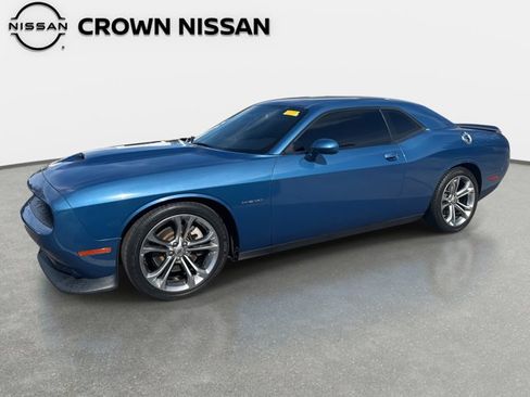 Used 2021 Dodge Challenger R/T image 2