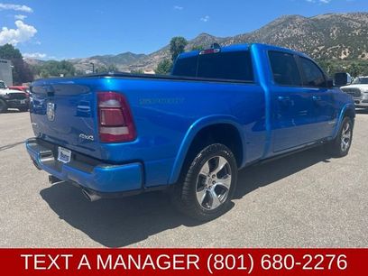 Used 2020 RAM 1500 Laramie