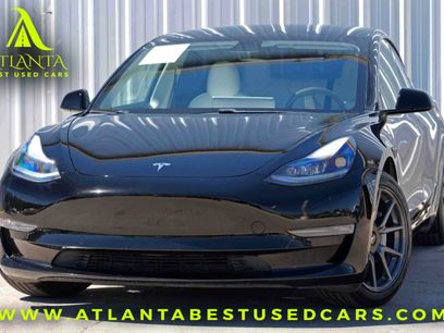 Used 2021 Tesla Model 3 Long Range