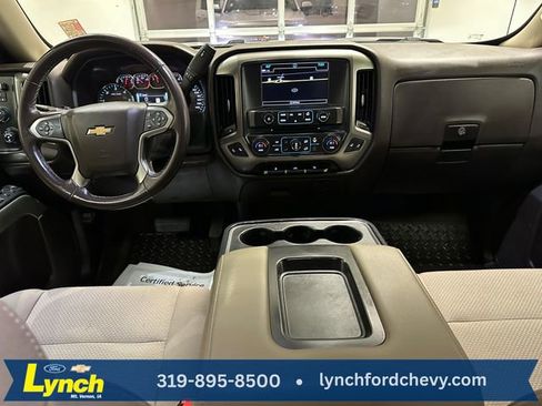 Used 2018 Chevrolet Silverado 1500 LT w/ All Star Edition image 9