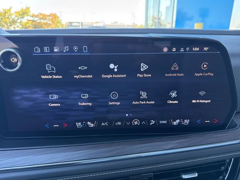 New 2026 Chevrolet Tahoe Premier image 22