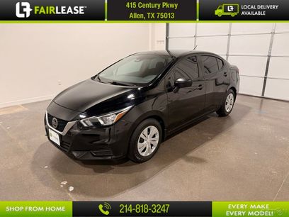 Used 2022 Nissan Versa S