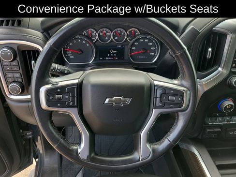 Used 2019 Chevrolet Silverado 1500 RST AWD/4WD image 14
