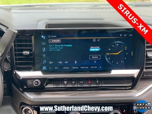 Used 2024 Chevrolet Silverado 2500 LTZ AWD/4WD image 38