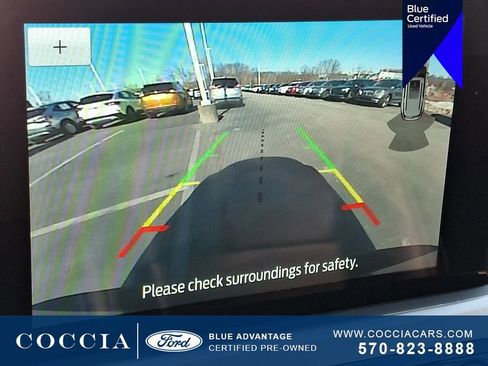 Certified 2022 Ford Escape SEL image 19