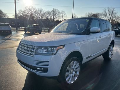 Used 2015 Land Rover Range Rover Supercharged