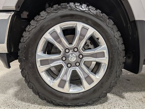 Used 2019 RAM 1500 Limited w/ Bed Utility Group image 12