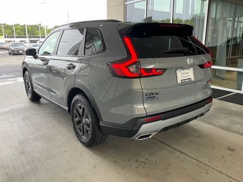 Used 2026 Honda CR-V TrailSport image 21