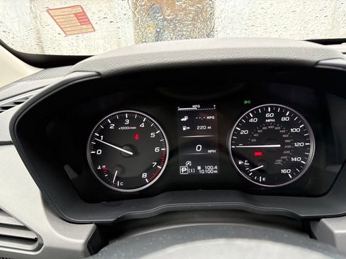 Used 2025 Subaru Crosstrek 2.5i Limited w/ Popular Package #3A AWD/4WD image 21