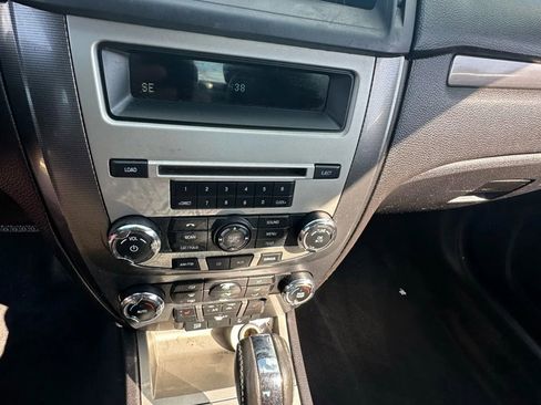Used 2011 Ford Fusion SEL w/ 301A Rapid Spec Order Code image 14