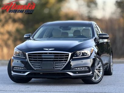 Used 2018 Genesis G80 3.8 w/ Option Group 03