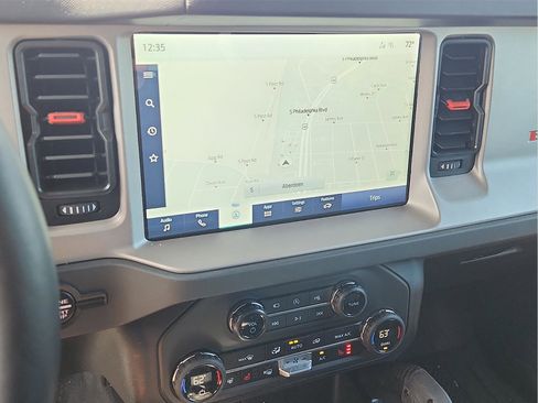Used 2023 Ford Bronco Raptor AWD/4WD image 11