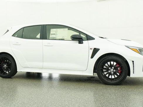 New 2026 Toyota Corolla GR AWD/4WD image 11