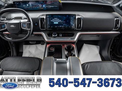 New 2026 Ford Expedition Tremor image 26