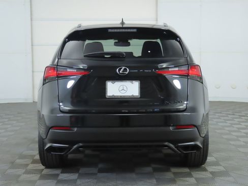 Used 2021 Lexus NX 300 FWD w/ Premium Package image 6