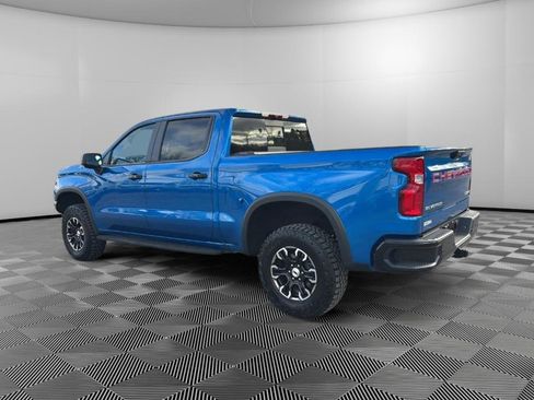 Used 2022 Chevrolet Silverado 1500 ZR2 image 3