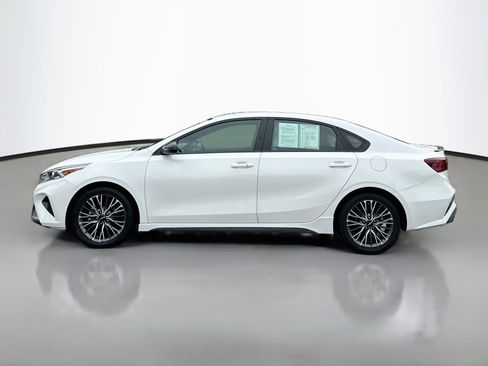 Used 2023 Kia Forte GT-Line FWD image 4