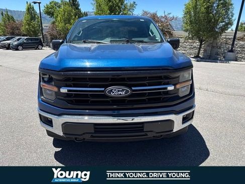 Used 2025 Ford F150 XLT w/ Equipment Group 301A Standard AWD/4WD image 15