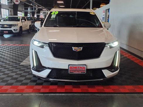 Used 2020 Cadillac XT6 Sport AWD/4WD image 3