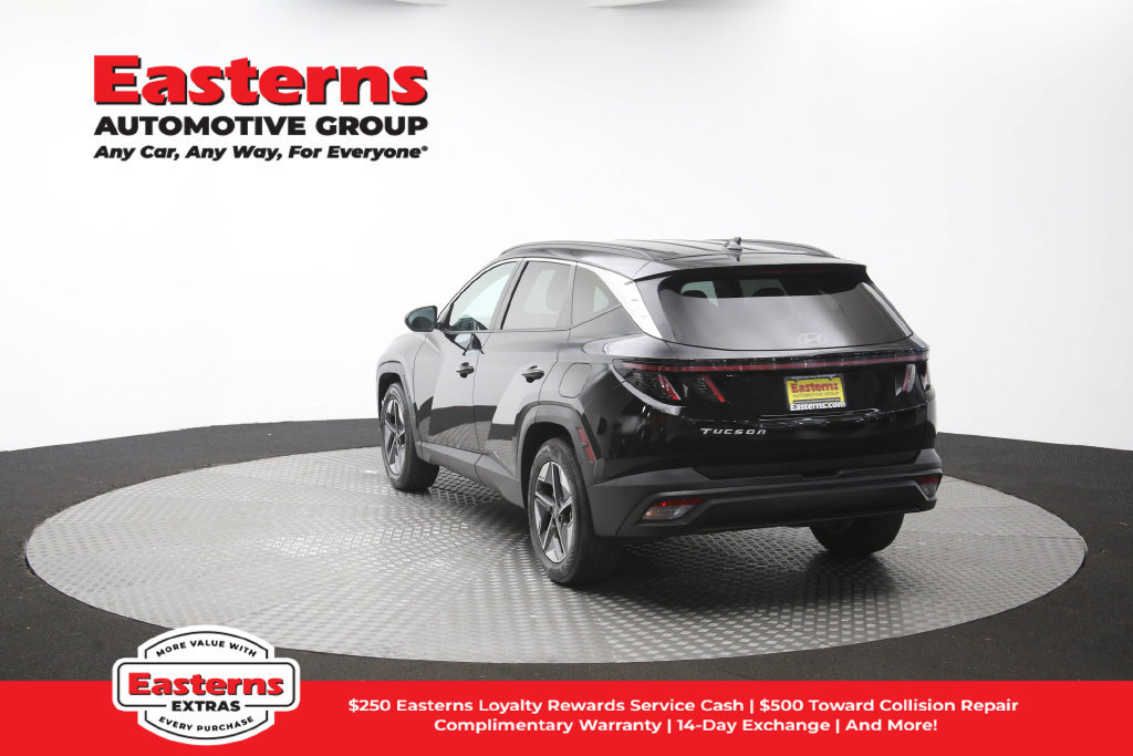 Used 2025 Hyundai Tucson SEL FWD image 65