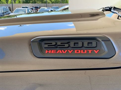 Used 2025 RAM 2500 Tradesman AWD/4WD image 10