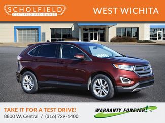 Used 2015 Ford Edge SEL w/ Equipment Group 201A video 1