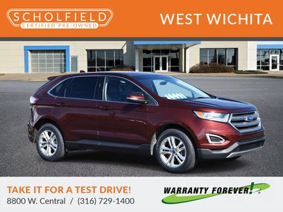 Used 2015 Ford Edge SEL w/ Equipment Group 201A