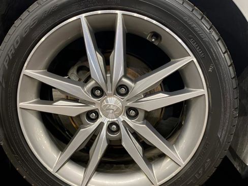 Used 2017 Hyundai Sonata Sport 2.0T image 20