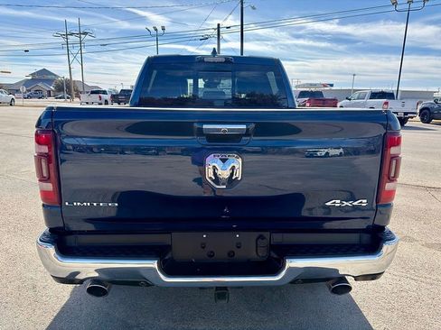 Used 2021 RAM 1500 Limited AWD/4WD image 4