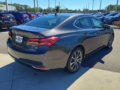 Used 2015 Acura TLX V6 SH-AWD w/ Technology Pkg image 5
