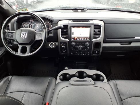 Used 2018 RAM 2500 Power Wagon w/ Leather & Luxury Group image 14