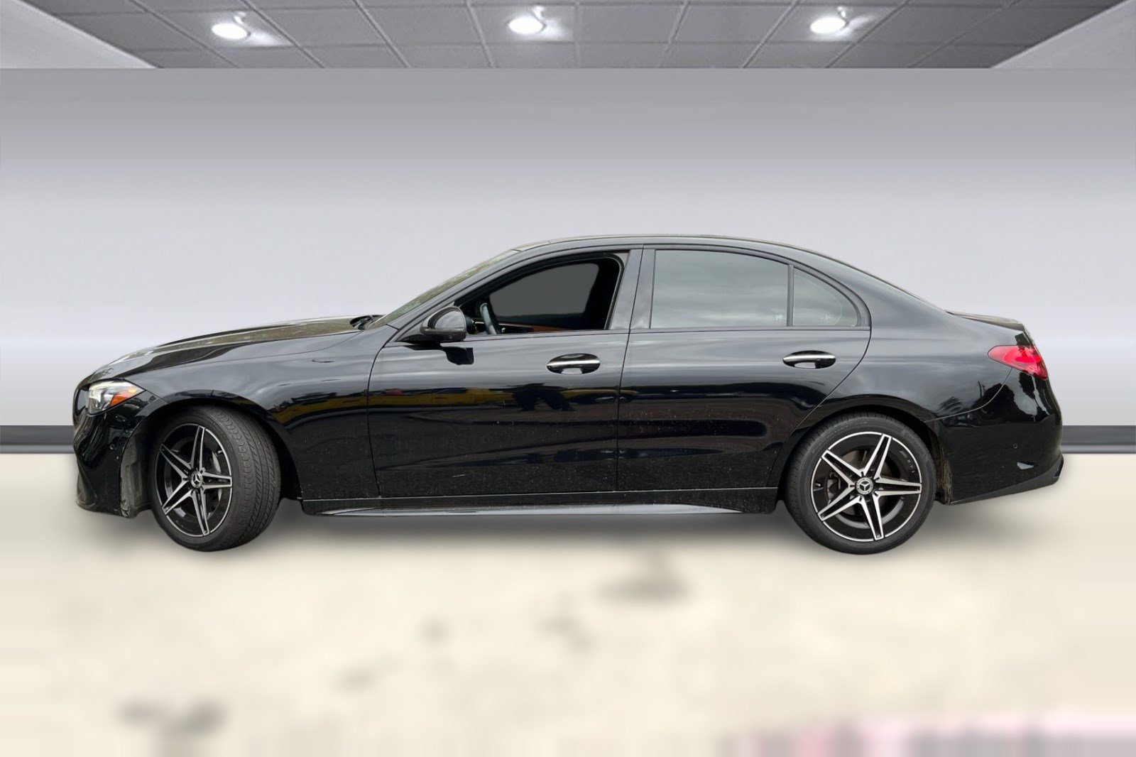 Certified 2024 Mercedes-Benz C 300 Sedan image 2