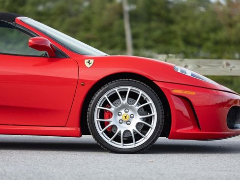 Used 2005 Ferrari F430 Spider image 29