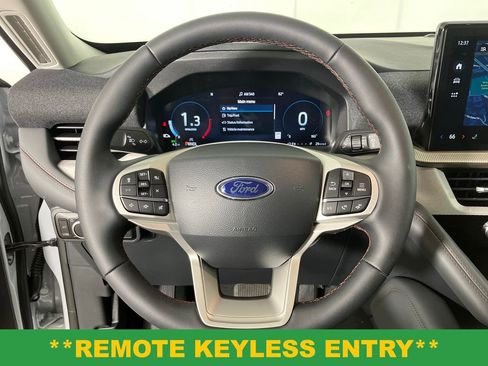 New 2026 Ford Explorer Active image 17