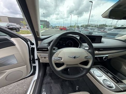 Used 2021 Genesis G80 3.5T w/ Prestige Package AWD/4WD image 14