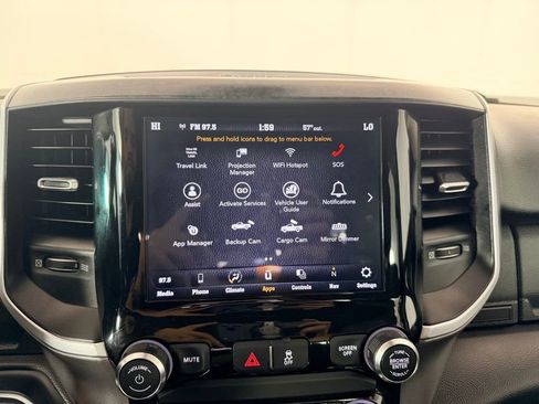 Used 2020 RAM 2500 Big Horn w/ Level 1 Equipment Group image 20