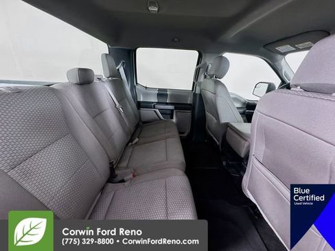 Used 2020 Ford F150 XLT w/ Trailer Tow Package image 27