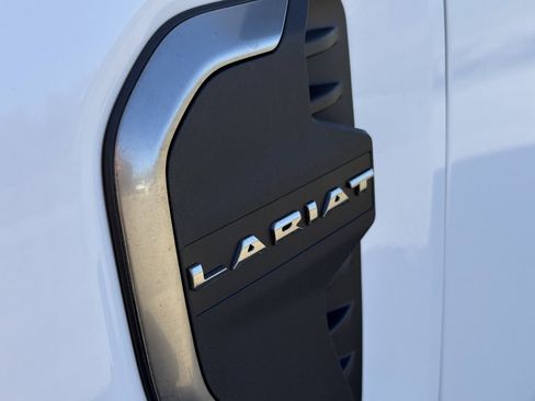 New 2026 Ford Ranger Lariat w/ Black Appearance Package AWD/4WD image 9