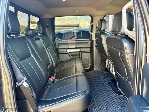 Used 2020 Ford F250 Lariat w/ Lariat Value Package AWD/4WD image 10