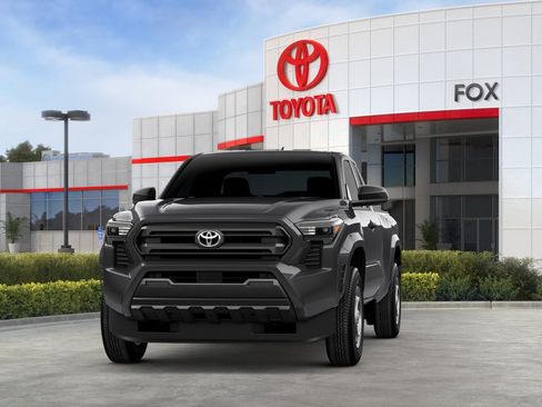 New 2026 Toyota Tacoma SR image 18
