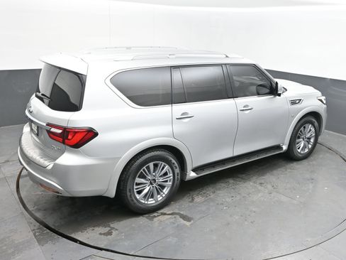 Used 2020 INFINITI QX80 Luxe w/ Proassist Package image 37