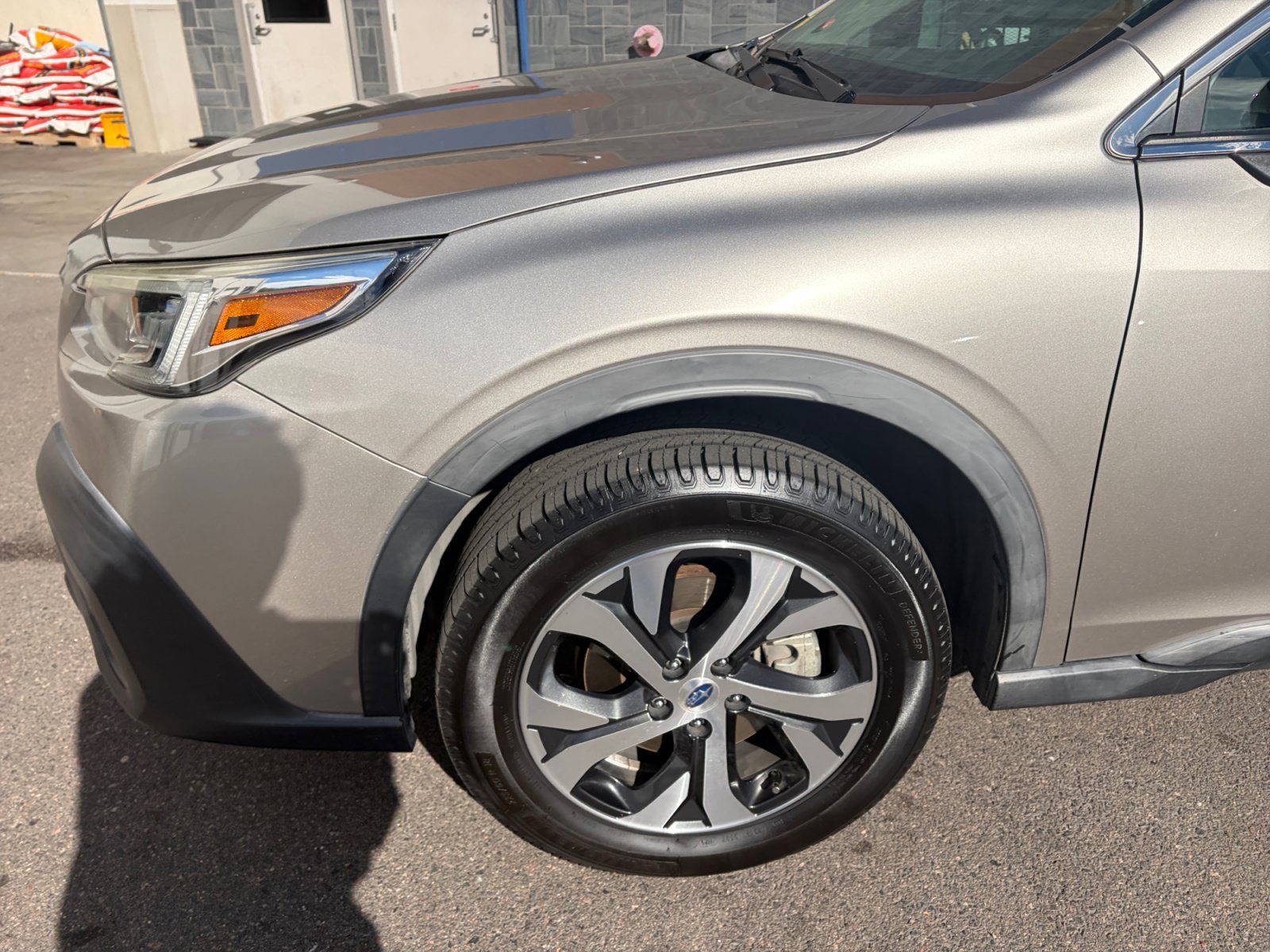 Used 2020 Subaru Outback Limited AWD/4WD image 11