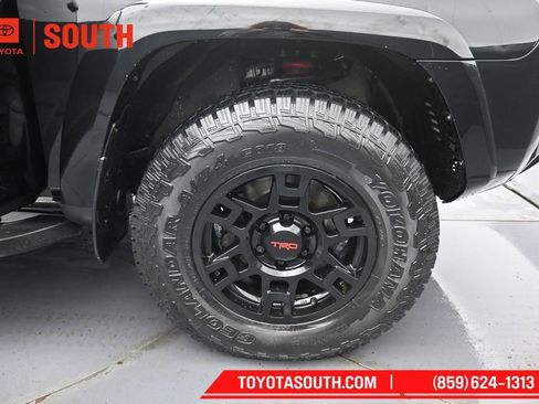 Used 2024 Toyota 4Runner TRD Pro AWD/4WD image 35