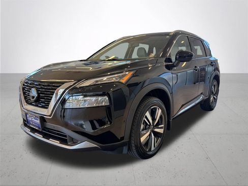 Used 2023 Nissan Rogue SL w/ SL Premium Package AWD/4WD image 2