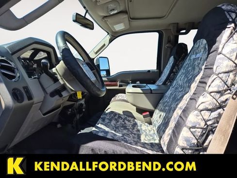 Used 2010 Ford F350 Lariat AWD/4WD image 9